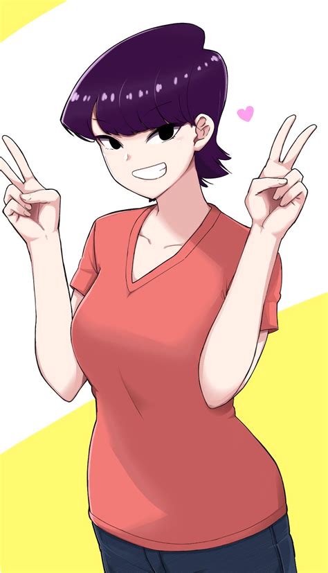 komi mom|komi shuuko age.